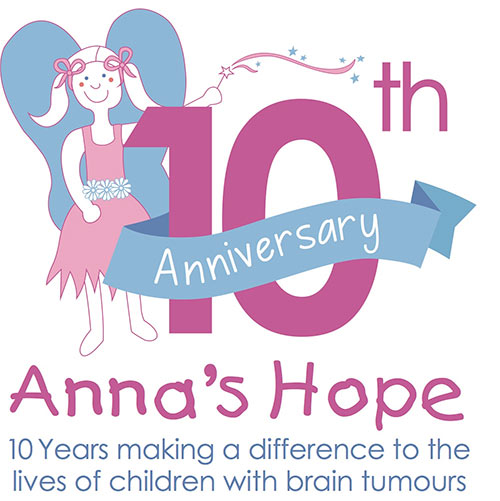 Anna’s Hope 10 Years Making a Difference 
